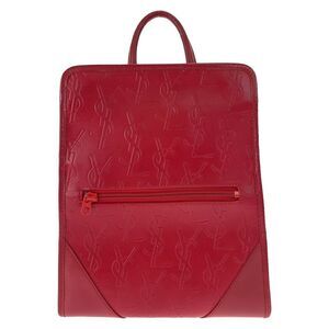 Yves Saint Laurent Leather Backpack